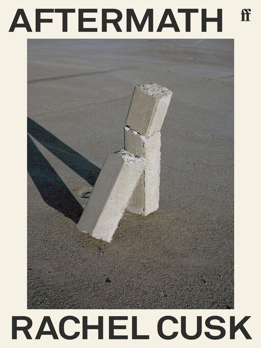 Title details for Aftermath by Rachel Cusk - Available